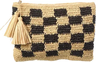 Mar Y Sol Reese Clutch