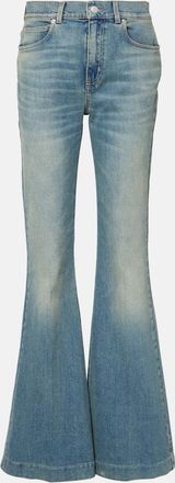 Alexander McQueen Jeans flared
