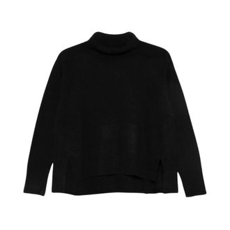 C.T. Plage Truien & Vesten, Dames, Zwart, M, CT Plage Truien Zwart