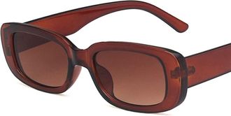 Generic Small Frame Fashion Street Shot Men and For Women Sunglasses Outdoor Vacation (Color : E, Size : 1) 2026