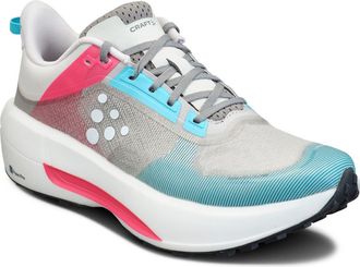 Craft NordLite Ultra Pro Running Shoe in Cloud/Grey at Nordstrom, Size 10.5