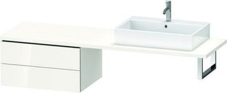 Duravit L-cube Base Para Consola, Anchura 820mm, Profundidad - Duravit