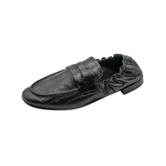 Massimo Santini April 003 - Shoes - Mujer - Negro - 37 EU
