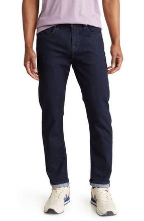 7 For All Mankind Slimmy Clean Pocket Slim Fit Jeans in Tonal Rins at Nordstrom Rack, Size 28