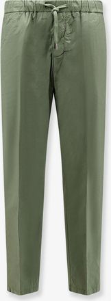 Nugnes Pantaloni in cotone - NUGNES 1920 - gender_Man