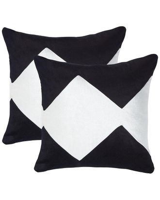 Safavieh Set Of 2 Tabytha Pillow