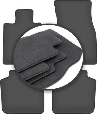 OEM Alfombrillas Premium Para Bmw 7 G12 Sed&aacute;n Largo (2015-)