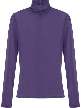 16Arlington Isse top - Purple