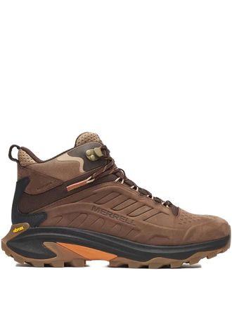 Merrell Moab Speed 2 waterproof boots - Brown