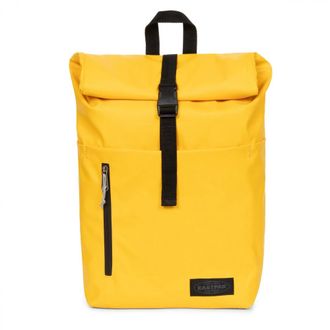 Eastpak Tassen, unisex, Geel, ONE Size, Polyester, Waterbestendige roltoprugzak