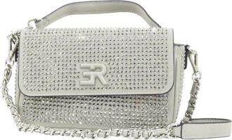 Ermanno Scervino Mujer, Bolsos, Gris, Talla: ONE Size