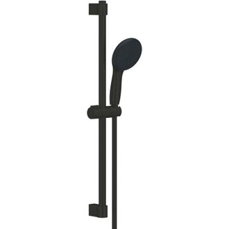 GROHE 26 162 243 Tempesta 110 Conjunto De Ducha Con Barra 2 Chorros (rain, Jet) Negro Mate - Ref: 26 162 243 - Grohe