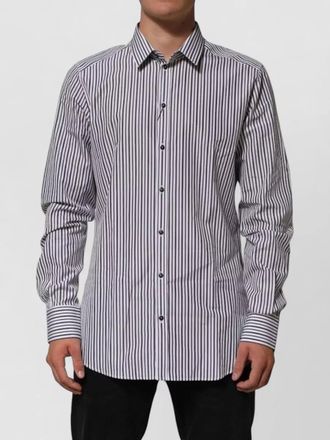 Dolce & Gabbana striped dress shirt