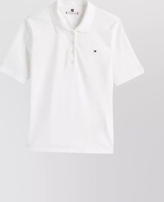 Tommy Hilfiger 1985 reg pique polo