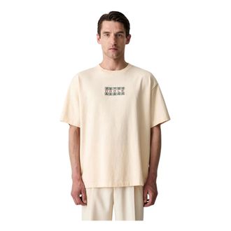 Dr&ocirc;le de Monsieur Tops, Heren, Beige, M, T-Shirts