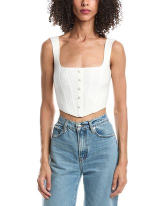 Guizio Guizio Knitted Corset