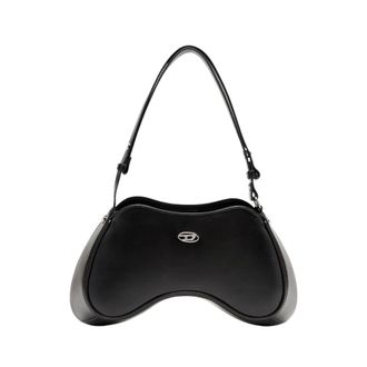 Diesel Dames, Tassen, Zwart, Maat: ONE Size