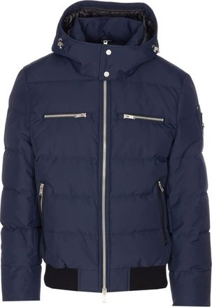 Moose Knuckles Giacca trapuntata - Blu