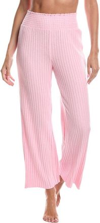 Z Supply Z Supply Dawn Smocked Rib Pant