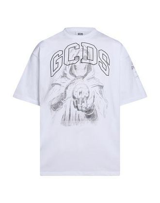 GCDS TOPWEAR - T-shirts on YOOX.COM