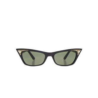 Valentino Sunglasses, female, Black, Size: 51 MM Vls175 A Sunglasses