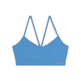Freddy Top sportivo seamless con spalline incrociate