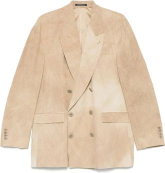 Emporio Armani Uomo, Giacche, Beige, M, new