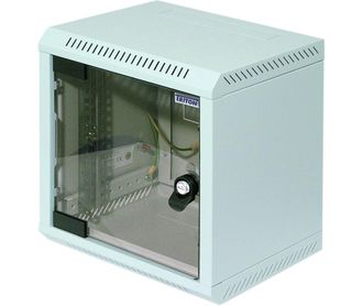 Triton Rba 09 As3 Cax C1 Armadio Rack Grigio Chiaro 9u