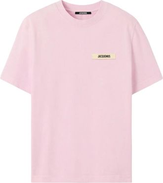 Jacquemus Uomo, Top, Rosa, XL, new