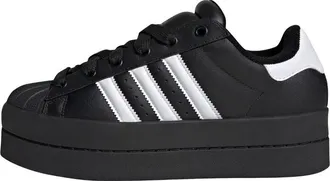 adidas (WMNS) adidas Superstar Stack Black White KK2591