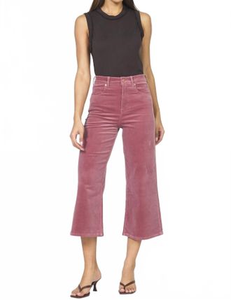 Dear John Denim Audrey Corduroy Pants In Lilas