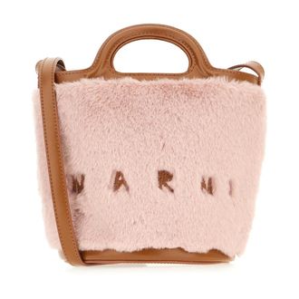 Marni Dames, Tassen, Roze, Maat: ONE Size