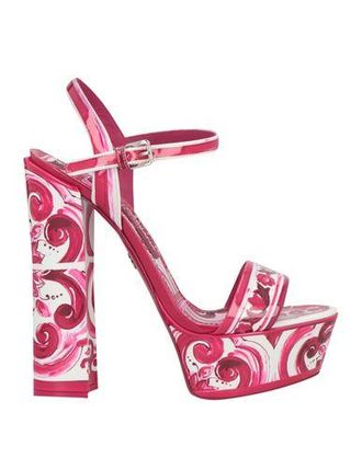 Dolce & Gabbana FOOTWEAR - Sandals on YOOX.COM
