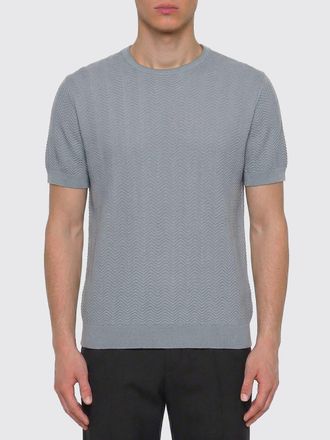 Giorgio Armani Maglia a girocollo Giorgio Armani in misto cotone