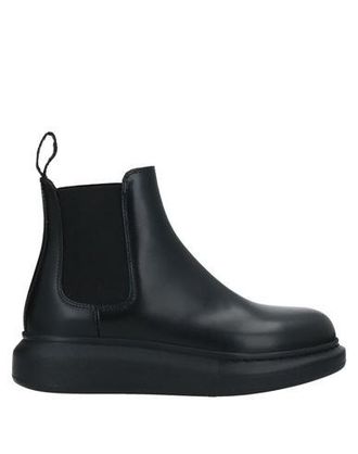 Alexander McQueen SCHUHE - Stiefeletten auf YOOX.COM