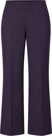 Liviana Conti Pantaloni Lance - - Trousers - Donna - Viola - L