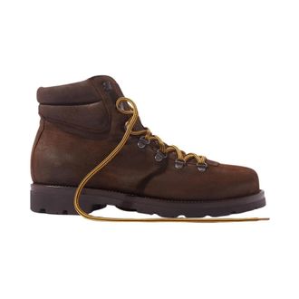 Scarosso Lace-up Boots, male, Brown, Size: 8 1/2 US Edmund Boots