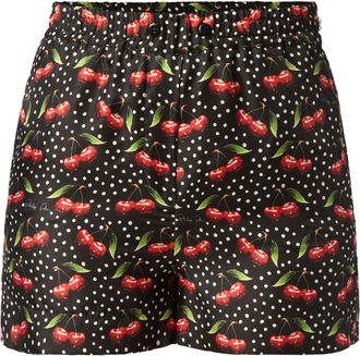 Philipp Plein Korte Broeken, Dames, Zwart, S, Short Shorts
