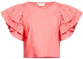 Anna Molinari TOPWEAR - Tops on YOOX.COM