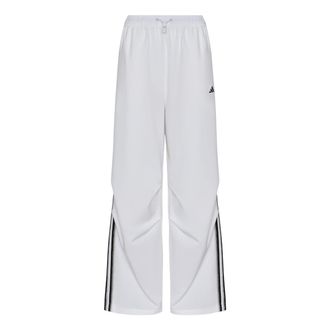 adidas (WMNS) adidas 3S Parachute Pants Asia Sizing White KZ1534