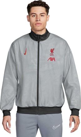 Nike Herenjas Strike Liverpool FC Anthem (Grijs)