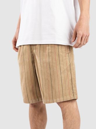 Vissla Rails Cord Eco 18 Elastic Shorts braun