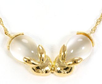C&A Unbranded (18K) Necklace (Pre-Owned)