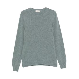 PIACENZA 1733 Maglione Girocollo - - Knitwear - Uomo - Blu - 2XL
