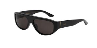 Retro Superfuture BISCOTTO BLACK XIO Mens Sunglasses Black Size 57