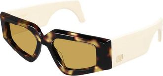 Valentino Sunglasses, female, Multicolor, Size: 53 MM Cat-Eye Sunglasses