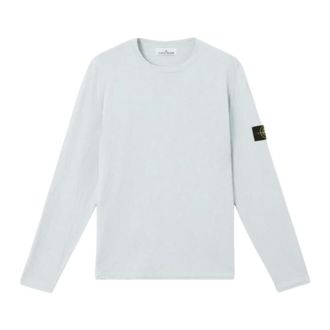 Stone Island Uomo, Top, Blu, XL, new