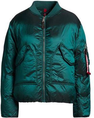 Alpha Industries COATS & JACKETS - Puffers on YOOX.COM