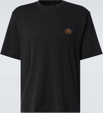 Prada Cotton jersey T-shirt