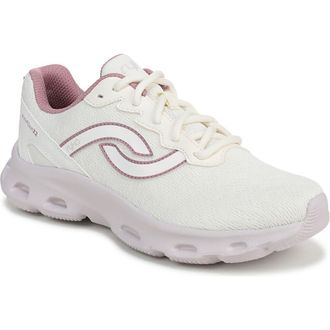 Ryk&auml; Activfoam X2 Walking Shoe - Wide Width Available in Egret White at Nordstrom Rack, Size 10